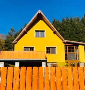 Chata Alaska - Krásný Les