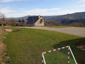 Appartements Appartement charmant a Saint-Come-d'Olt - 80 m² avec balconc : photos des chambres