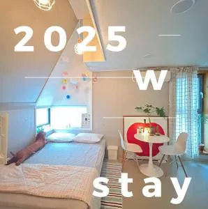 W-stay - Seryu-dong