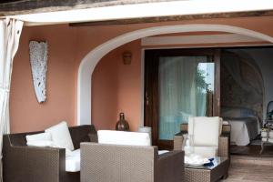 Cala del faro luxury suite Porto Cervo
