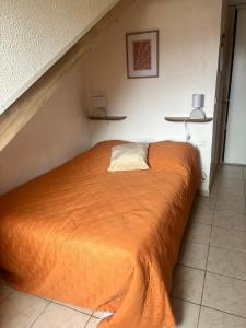 Appartement aux pieds des pistes