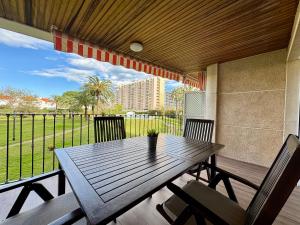 Relax en playa de lAhuir Gandia