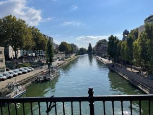 Appartement Paris 10ème arrondissement
