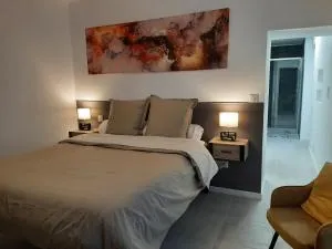 Chambre indépendante - Mars