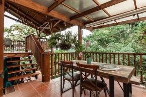 Tominejo Ecolodge - Casas en los árboles