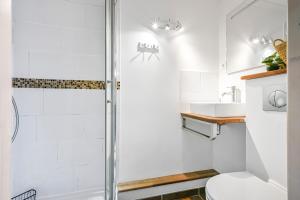 Maisons d'hotes La Meuliere - Maison charmante proche de Paris : photos des chambres