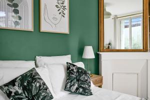 Maisons d'hotes La Meuliere - Maison charmante proche de Paris : photos des chambres