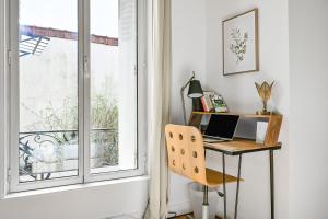 Maisons d'hotes La Meuliere - Maison charmante proche de Paris : photos des chambres