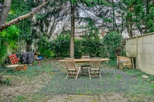 Maisons d'hotes La Meuliere - Maison charmante proche de Paris : photos des chambres