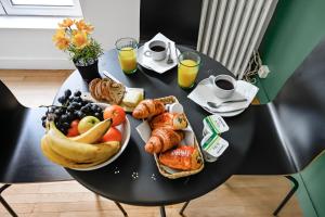 Maisons d'hotes La Meuliere - Maison charmante proche de Paris : photos des chambres