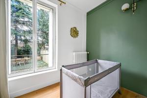 Maisons d'hotes La Meuliere - Maison charmante proche de Paris : photos des chambres