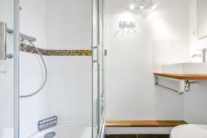 Maisons d'hotes La Meuliere - Maison charmante proche de Paris : photos des chambres