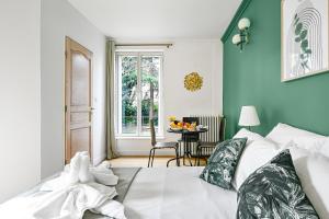 Maisons d'hotes La Meuliere - Maison charmante proche de Paris : photos des chambres