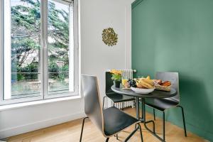 Maisons d'hotes La Meuliere - Maison charmante proche de Paris : photos des chambres