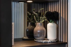 The Studio, Luxury 3 Bed Home with Parking