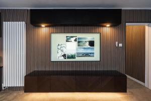 The Studio, Luxury 3 Bed Home with Parking