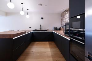 Appartements LE LUXURY LOFT - PARLEMENT EUROPEEN l PARKING l NETFLIX - SPACIEUX & UNIQUE : photos des chambres