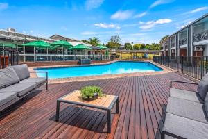 Poenamo Hotel - 4hvězdičkové hotely ve městě Auckland