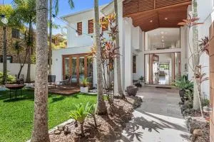 Luxurious, Tropical Haven, Mooloolaba- Moonda5 - Mooloolaba