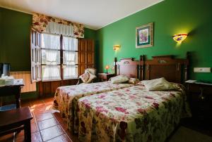 Double or Twin Room room in Hotel Camangu