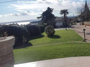 Holiday apartment in Punat with swimming pool