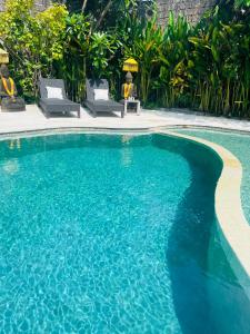 Villa Bali Santai - 4hvězdičkové hotely ve městě Kerobokan