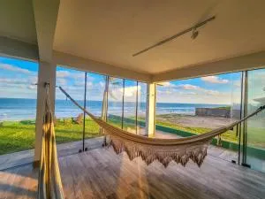 Quarto Casa Pé na Areia #393 - 南巴尔内阿里奥