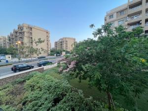 A green view full of vitality and optimism