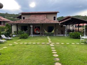 Pousada Monteflor Guaramiranga-CE