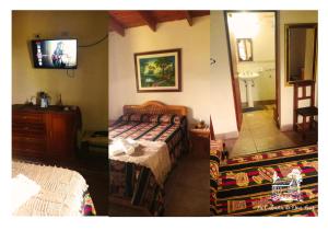 La cabaña de Don Luis