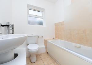 Comfy 3-Bed Flat Southampton