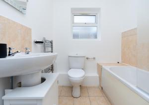 Comfy 3-Bed Flat Southampton
