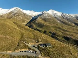 Porters Lodge - 阿瑟山口