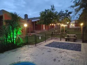 Cabañas Trinidad - Cavalango