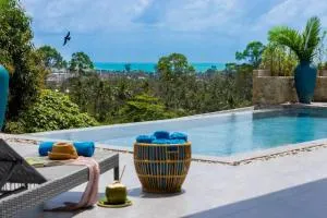 VILLA CAMILLE - SEAVIEW - 4 Bedrooms - Koh Samui