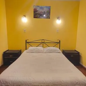 Manco Capac Inn - Пуно