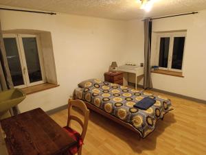 Sejours chez l'habitant chambre 21m2 : Chambre Simple