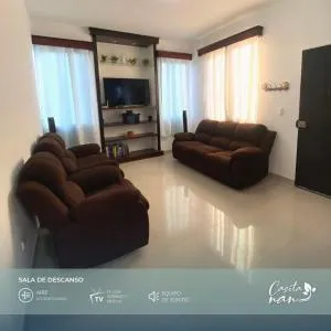 Complete house with pool - Chiquimula