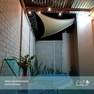 Complete house with pool