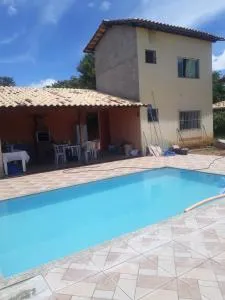 Palácio do Príncipe - Jequitibá