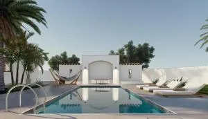 Villa de luxe sur Djerba Dar zouina - Beni Dinhet