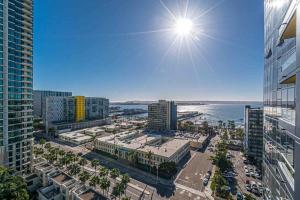 Little Italy Marina Condo by the Ocean