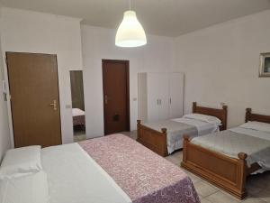 Quadruple Room room in Youth Firenze 2000