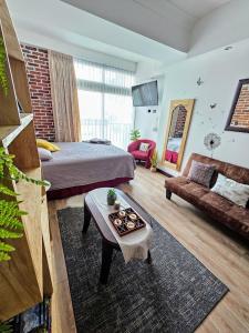 Beautiful loft 607 in Centro Historico Centro Vivo