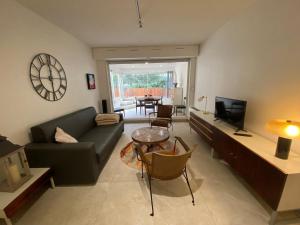 Spacieux studio rénové avec terrasse et parking privé - FR-1-374-99