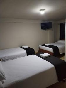 Kuntur House Machupicchu