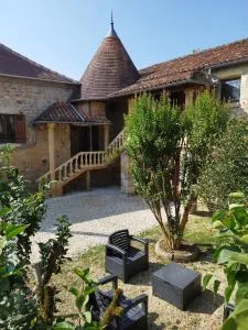 Nouzet gites et lits - Saint-Sulpice-dʼExcideuil