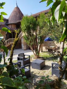 Maisons de vacances Nouzet gites et lits : photos des chambres