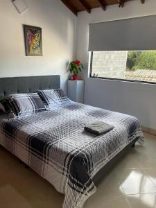 Hermosa Casa vía al nevado, termales del otoño, cerca al bosque complejo deportivo y clínica, sector san Marcel