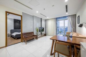 1PN Vinhome Central Park